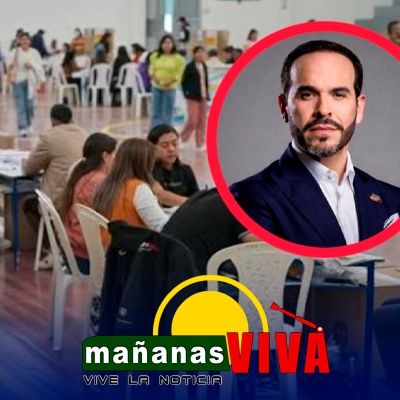 ¡A la espera del escrutinio! campaña De la Espriella en Ipiales celebra resultados del preconteo