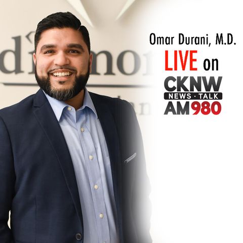 How to prevent and cure a hangover || 980 CKNW Vancouver || 12/31/19