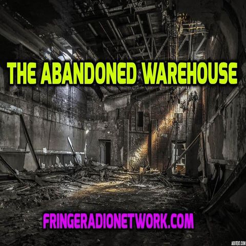 Doctor Future in THE ABANDONED WAREHOUSE part 2