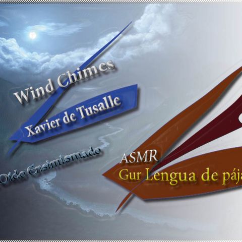 Opus 37.- Wind Chimes - Gur Lengua de pájaro - ASMR