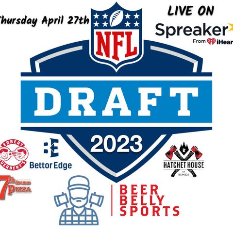 2023 NFL Draft LIVE Show
