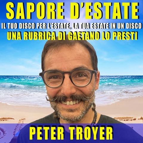 97) Peter TROYER: un bambino cresciuto col legno, che col legno continua a vivere.