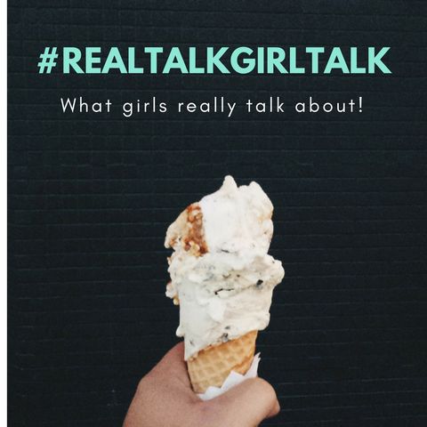 REAL TALK GIRL TALK ep1 Married Guys / Open relationships