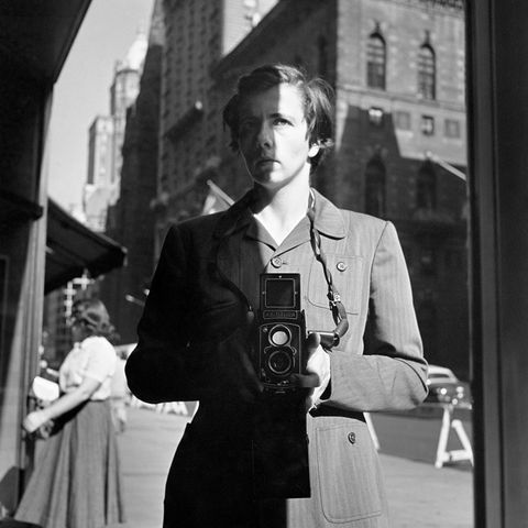 I Grandi Fotografi - Vivian Maier - Episodio 01