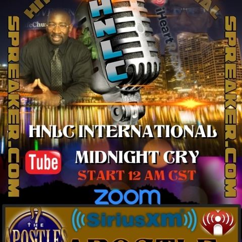 Midnight Cry (ACTS CHAPTER 7)