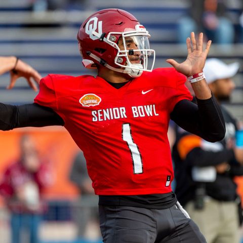 TGT NFL Show: A Senior Bowl update, Can the Chiefs stop the 49ers running game?
