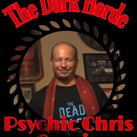 Psychic Talk with Chris Garcia