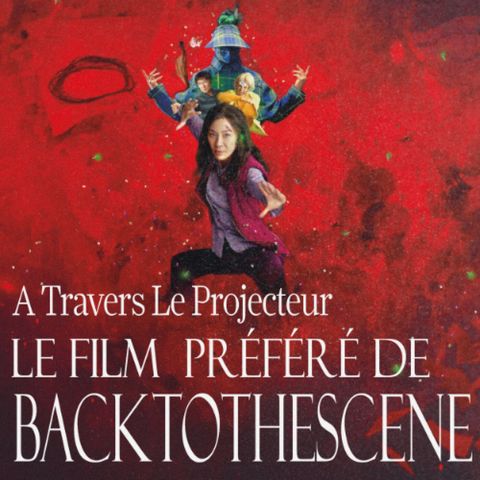 Episode 4 : Le Film préféré de @Backtothescene - Everything Everywhere All At Once