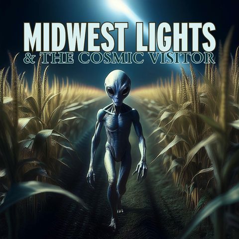 Ep. 128: Midwest Lights & The Cosmic Visitor