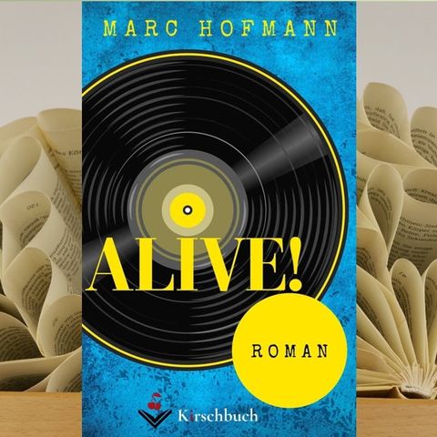 30.03. Marc Hofmann - ALIVE! (Renate Zimmermann)