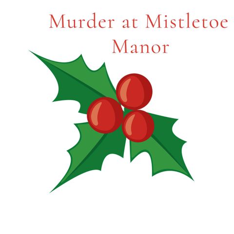 Trailer: Murder at Mistletoe Manor