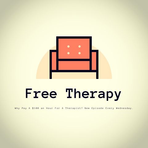Free Therapy S.2 Ep. 8: Brenden Lewis Returns and so does Free Therapy!
