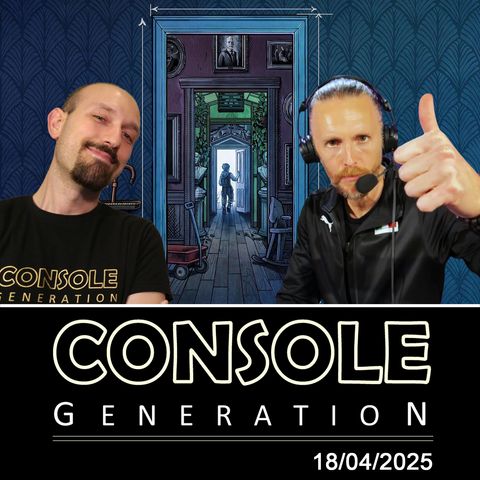 Blue Prince / Sondaggio / Rapporto annuale IIDEA sui videogiochi in Italia - CG Live 18/04/2025