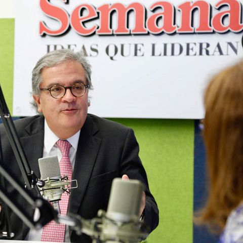 “Algún día podré hablar en paz sobre InterBolsa”, dice el ex Superintendente Financiero, Gerardo Hernández