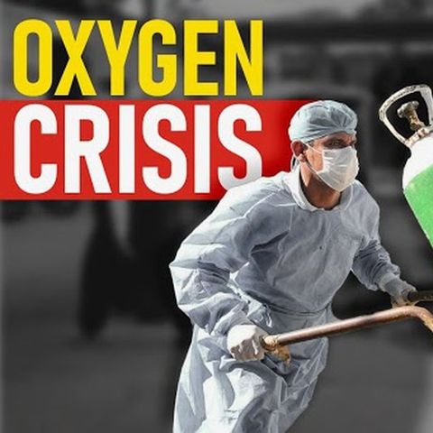 Oxygen crisis in India