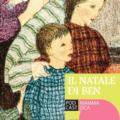 Il Natale di Ben, di Valeria De Domenico