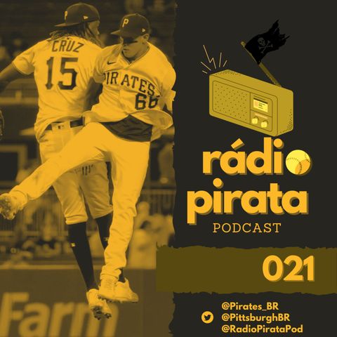 Rádio Pirata 021 - ESTÁ ACONTECENDO