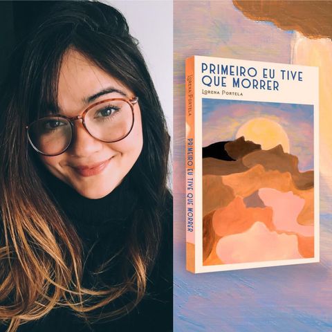 t02e25 - Literatura independente (ou como morrer, mas passar bem) - Lorena Portela e seu romance de estreia