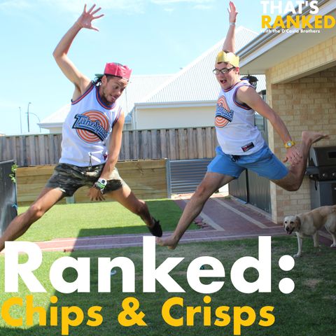 Ranked: Chips & Crisps