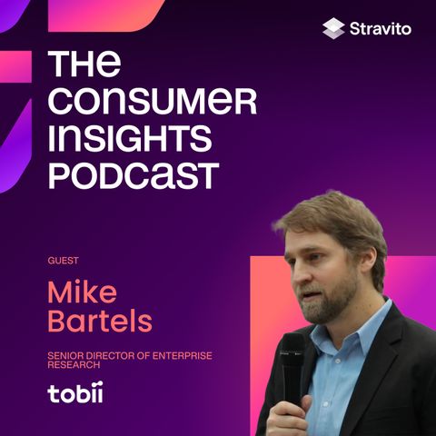 All About Eye Tracking with Mike Bartels, Senior Director of Enterprise Research at Tobii