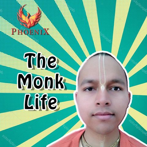 From Engineering to becoming a Monk