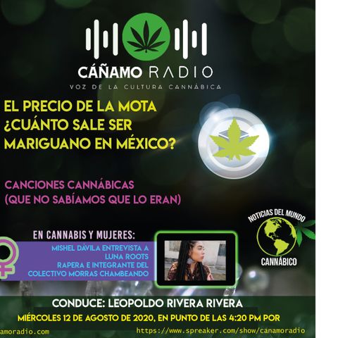 CANAMO Radio Episodio 107