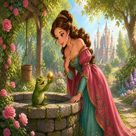 The Frog Prince