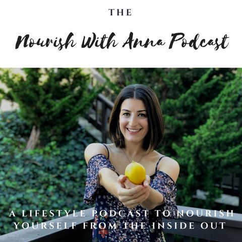 Episode #19 Melyna Harrison Podcast