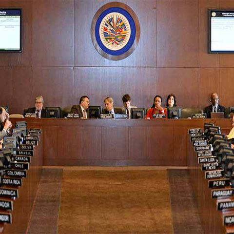 Comisión de Alto Nivel de la OEA presentará hoy informe sobre Nicaragua