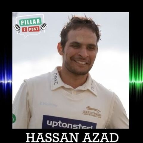 Episode 006: Hassan Azad