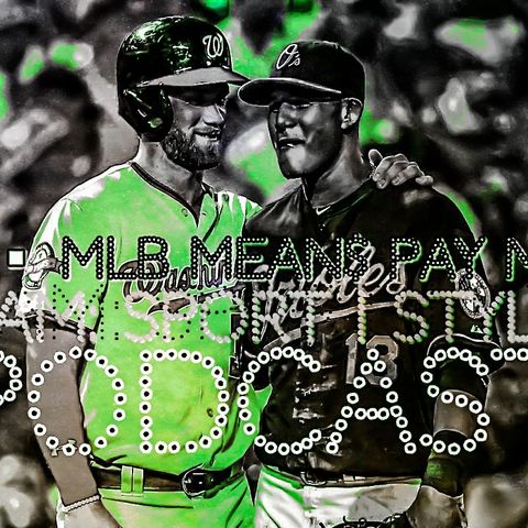 II ▪ MLB MEANS PAY ME