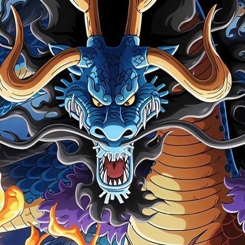 La Mitologia in One Piece: Draghi, Oni e Serpenti nel paese di Wa