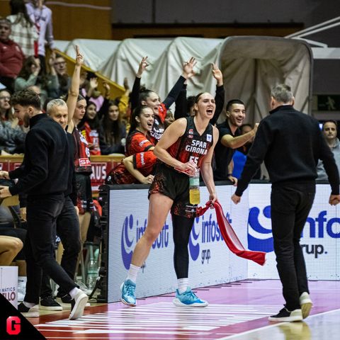 El resumen de la jornada 8 en Liga Femenina Endesa