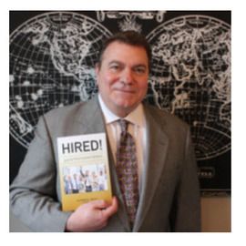 Resume Storyteller with Virginia Franco – Interview with President & Founder of The Hired! Group Al Smith