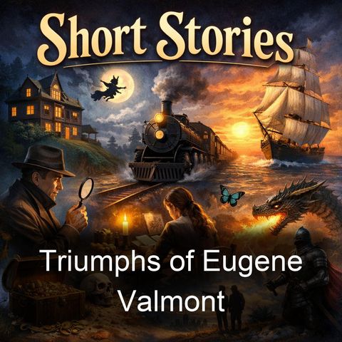 Triumphs of Eugene Valmont - Robert Barr