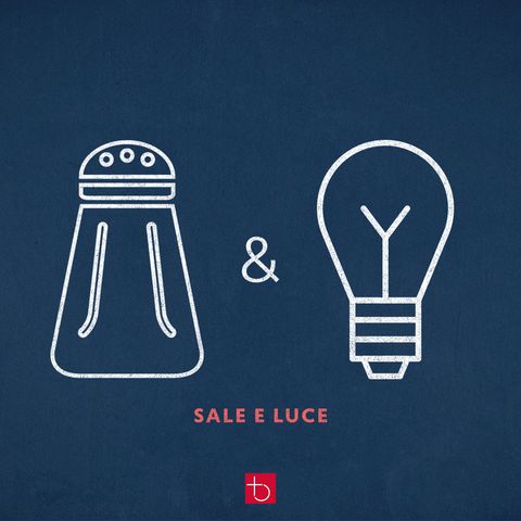 Sale e luce | E. Taliento