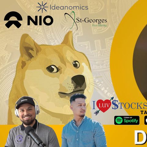 CK Podcast 521: Will DOGECOIN ever reach $10? Which EV Stock should you invest in?