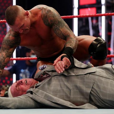 Raw Review: Orton Punts Ric Flair, Dominick Gets 30 Lashes, Retribution & Underground Make Little Progress