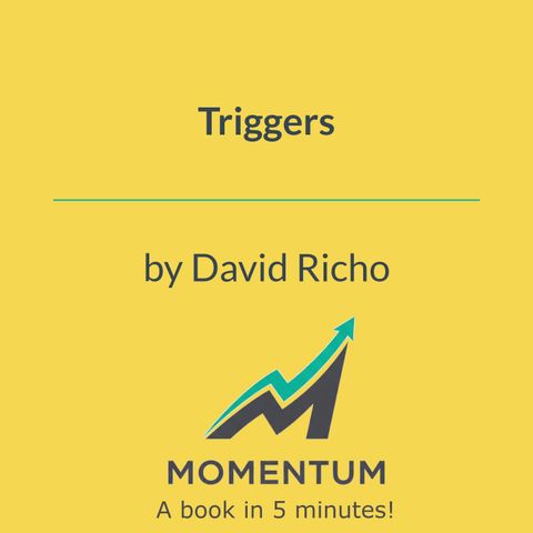 How to Turn Your Triggers Into a GPS for Growth (David Richo)