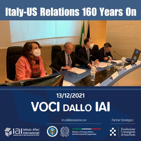 Italy-US Relations 160 Years On