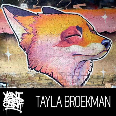 EP 154 - TAYLA BROEKMAN