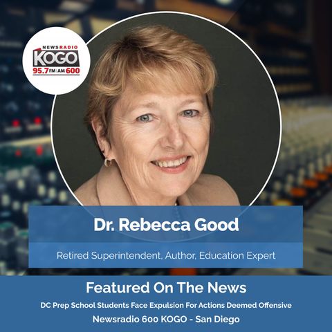 DC Prep School students face expulsion for actions deemed offensive || Talk Radio KOGO San Diego || 10/21/21