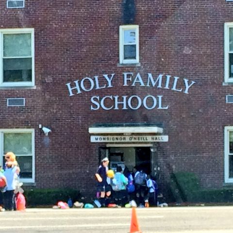 Rockland Parents Trying To Keep Catholic School From Shuttering