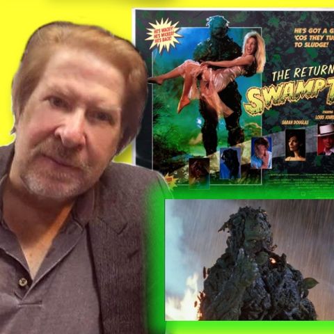 #370: Jim Wynorski, the director of The Return of Swamp Thing!