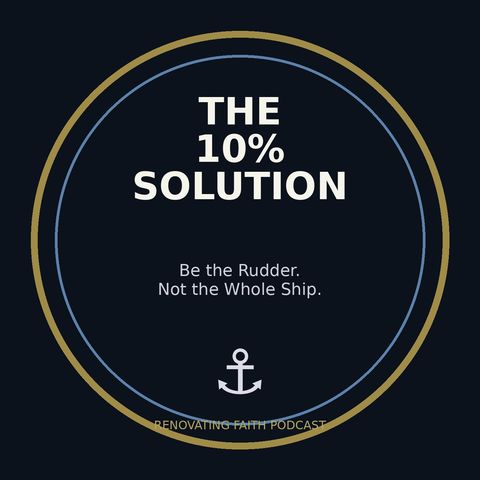 The 10% Strategy