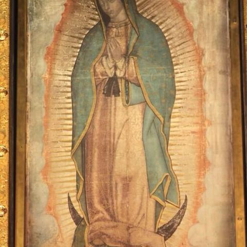 Oremos por Hidalgo a la Virgen de Guadalupe