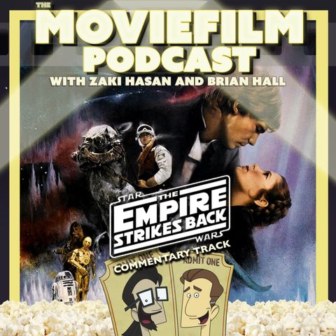 Commentary Track: Star Wars: The Empire Strikes Back