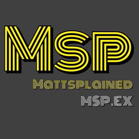 MSP122 [] Gen-C: The Dropout Generation