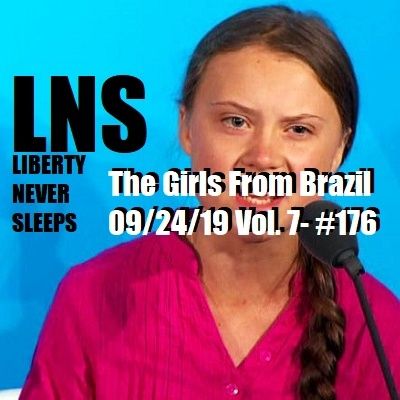 The Girls From Brazil 09/24/19 Vol. 7- #176