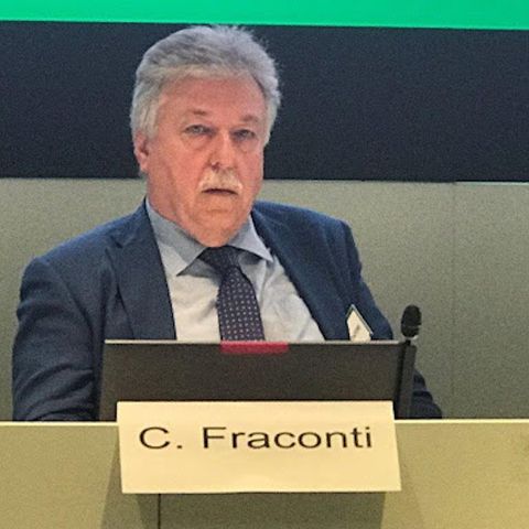 Puntata 46/2020 del 26 marzo - Ospite: Claudio Fraconti (FAI Milano) - Le criticità dell'autotrasporto e il suo impegno
